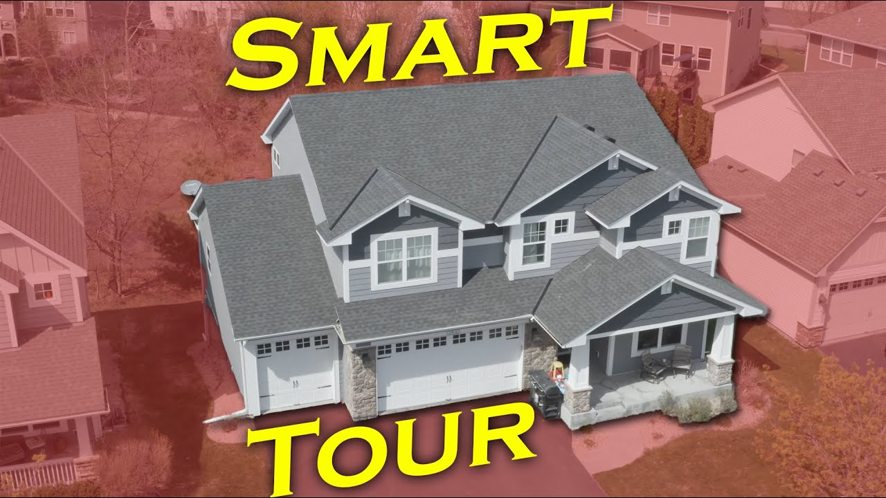 What's In the Everyday Smart Home? (Full Tour) - YouTube