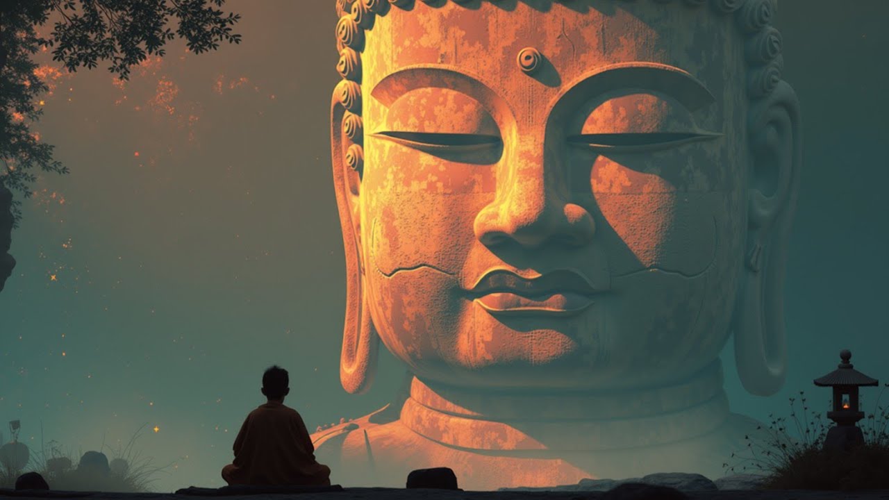 Тибетская Дзен Медитация: Исцеление | 432hz 528hz Баланс Чакр Звук