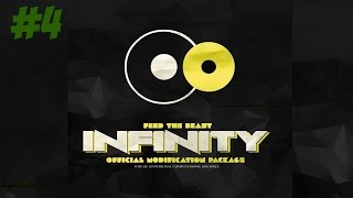 FTB Infinity Episode 4 - Small Big Reactor Reactor