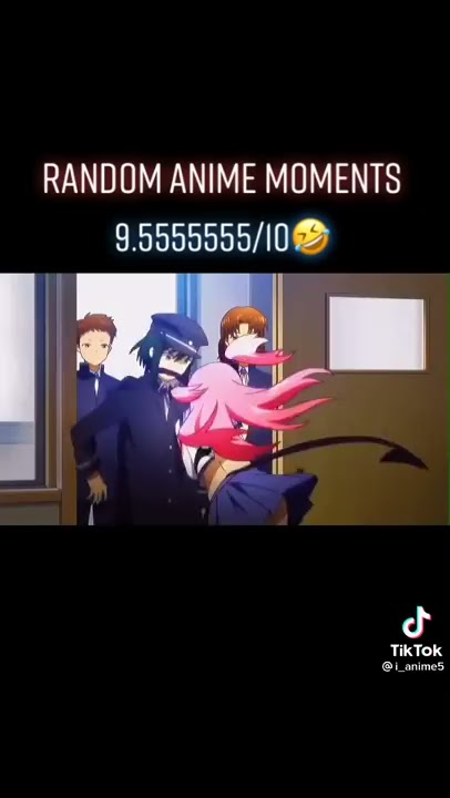 badass anime moment
