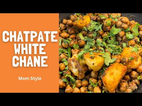 Chatpate White Chane- Mom Style