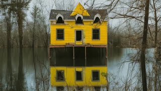 The Mysterious Abandoned House On The Lake: She Disappeared And Left Everything Behind