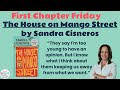 First Chapter Friday | The House on Mango Street by Sandra Cisneros | Middle School ELA