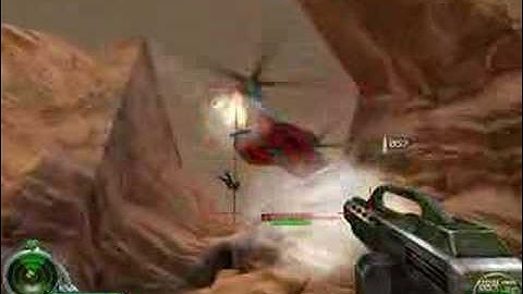 Command & Conquer Renegade - Introduction Mission