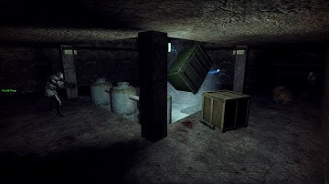 [Gmod] The Hidden w/ Oliver