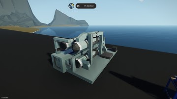 Compact Torpedo reloading system 2. Stormworks