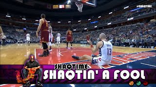 Shaqtin' A Fool: Best of Marcin Gortat & Kendrick Perkins Edition