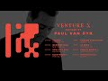 VENTURE X - defined by Paul van Dyk