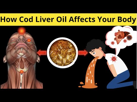 How Cod Liver Oil Affects Your Body If You Take It Every Day?