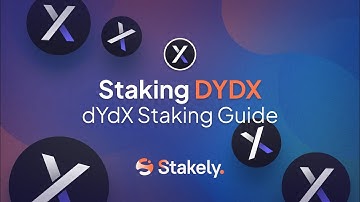 How to bridge and stake DYDX | Easy tutorial