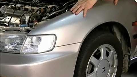How to - Checking Shock Absorbers // Supercheap Auto