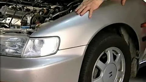 How to - Checking Shock Absorbers // Supercheap Auto