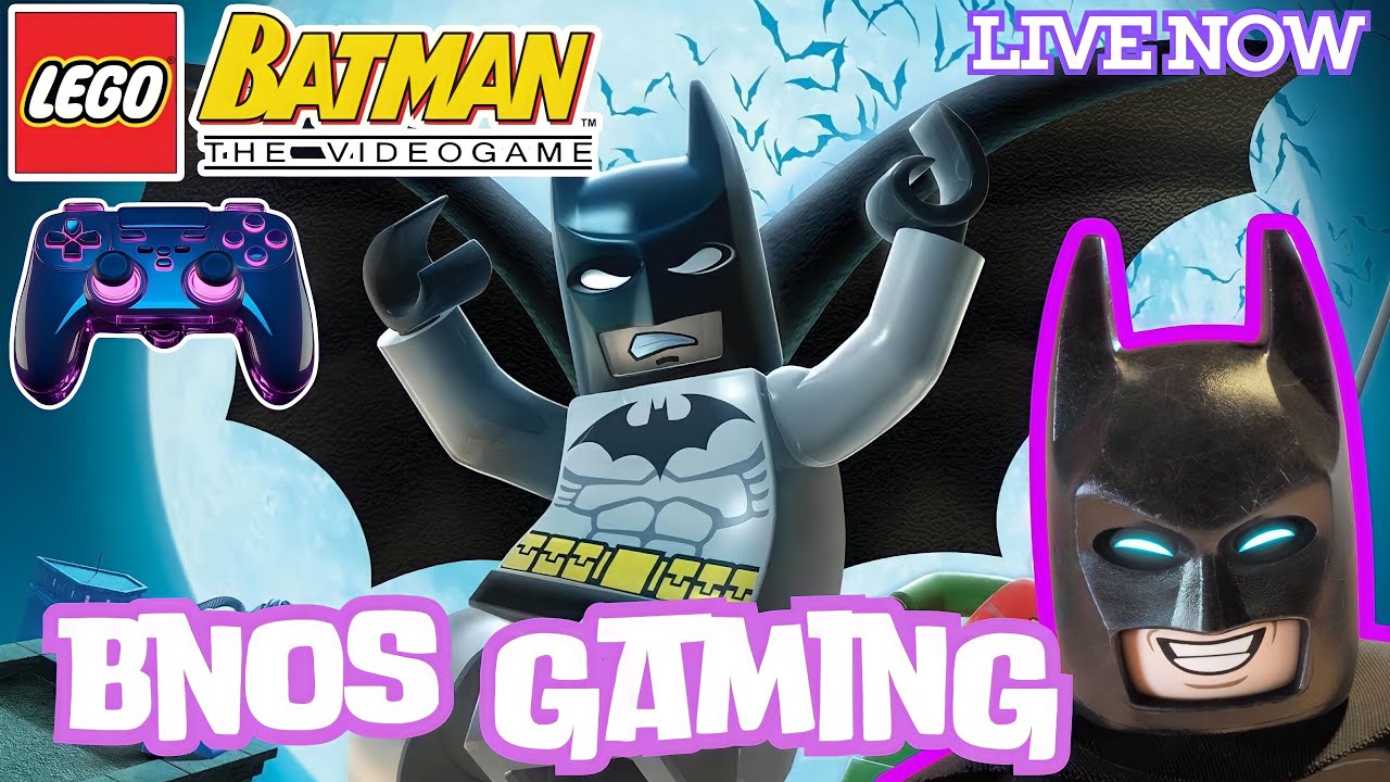 SI HITAM TINGGI KURUS MISTERIUS ADIK ADIK PART 3 Lego Batman shorts si-hitam-tinggi-kurus-misterius-adik-adik-part-3-lego-batman-shorts