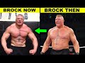 10 Amazing WWE Body Transformations 2020 - Brock Lesnar New Physique Revealed