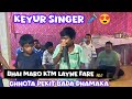 Keyur Singer 🎤 Rocks KTM Ride! 🏍️ Big Surprise