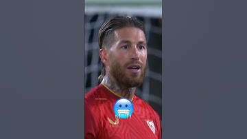 Ramos - Master Red Cards 🥶