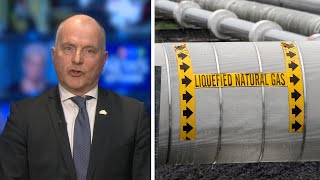 Canada should provide LNG to Europe: expert explains why | Power Play with Vassy Kapelos