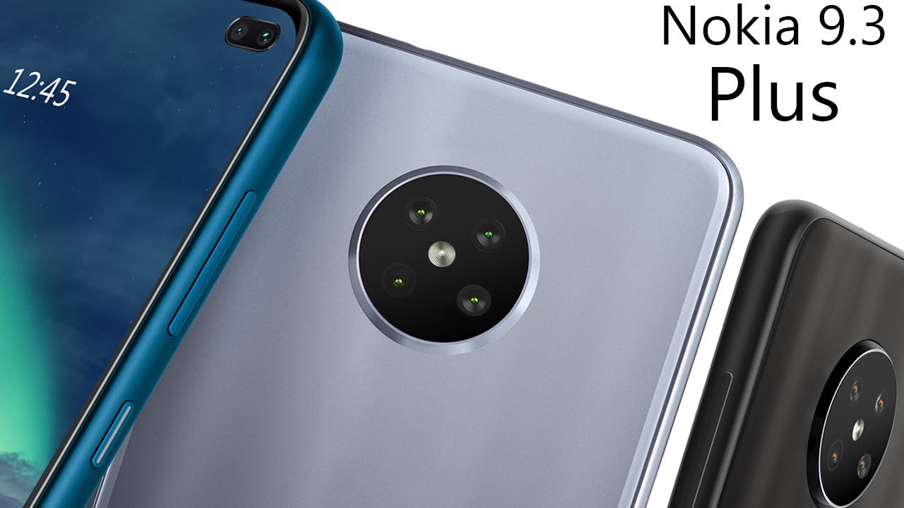 Nokia 9.3 Plus (2020) Introduction, Price, Release Date, Design, Concept!