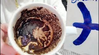 PISCES 🐬 YOU ARE IN AN EXCITING PERIOD, WEEKLY TAROT-BASED COFFEE FORTUNE REASONING FROM NOVEMBER...