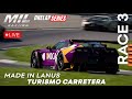 MADE IN LANUS | TURISMO CARRETERA | RACE 3 | Lago Magiore