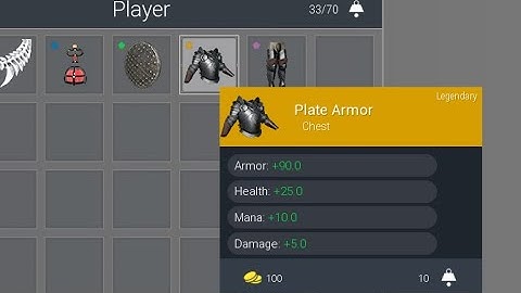 RPG Tutorial 23. Setting stats for items (Unreal Engine 5)