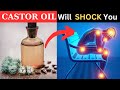 Over 50 Castor Oil Secrets That Only Your Grandmother Knew | Shocking castor oil benefits