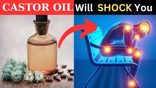 Over 50 Castor Oil Secrets That Only Your Grandmother Knew | Shocking castor oil benefits