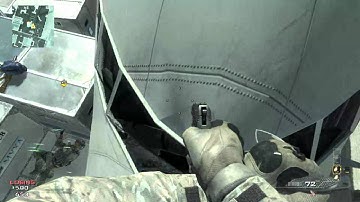 [MW3] 2 WAYS TO GET ON TOP OF THE TERMINAL PLANE [EASY!]