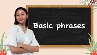 Learn the Filipino Sign Language (FSL): Greetings, basic phrases, and questions with Vianca