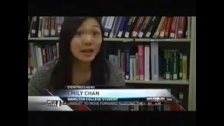 Hamilton's Job Shadowing Program