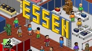 ESSEN | Rahdo's Prototype Thoughts Part II