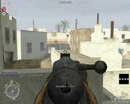 cod2 ownage