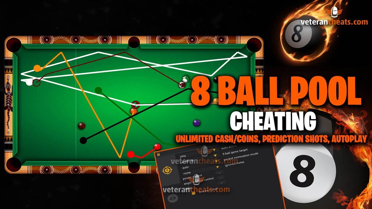 8 Ball Pool > CHETO HACK PC GAMELOOP | BYPASS AVANÇADO NUNCA FOI DETECTADO