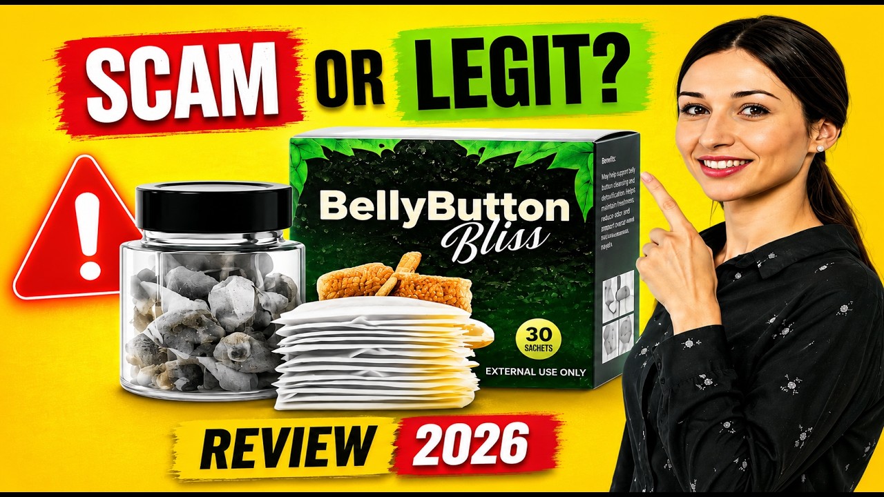 BellyButton Bliss Review 2026 : SCAM or Weight Loss Secret?