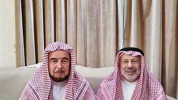 تلاوة للشيخين(احمد  الطرابلسي )،و(محمد مأمون كاتبي )      من سورة الأحزاب