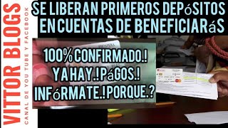  BECAS DE KINDER, PRIMARIA Y SECUNDARIA PRÓSPERA YA HAY PAGOS LIBERADOS 