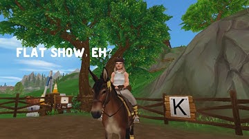 Joining a flat show from global! 😬