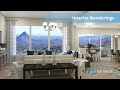 Interior Renderings
