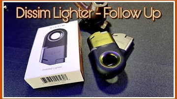 Dissim Inverted Lighter | Follow Up Review