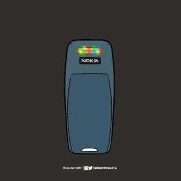 nada dering Nokia jadul