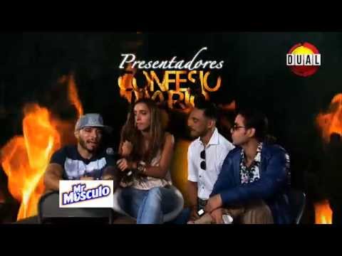 Calle 7 Panamá - Confesionario presentadores