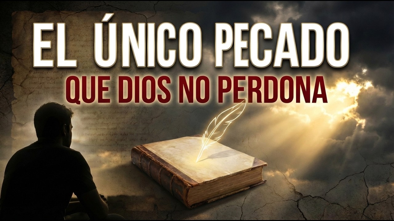 El Único Pecado Que Dios NO Perdona 😨