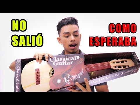 Video: Cómo Elegir Una Guitarra De Juguete Para Tu Hijo