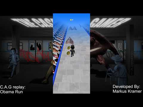 Obama Run Replay - The Casual App Gamer