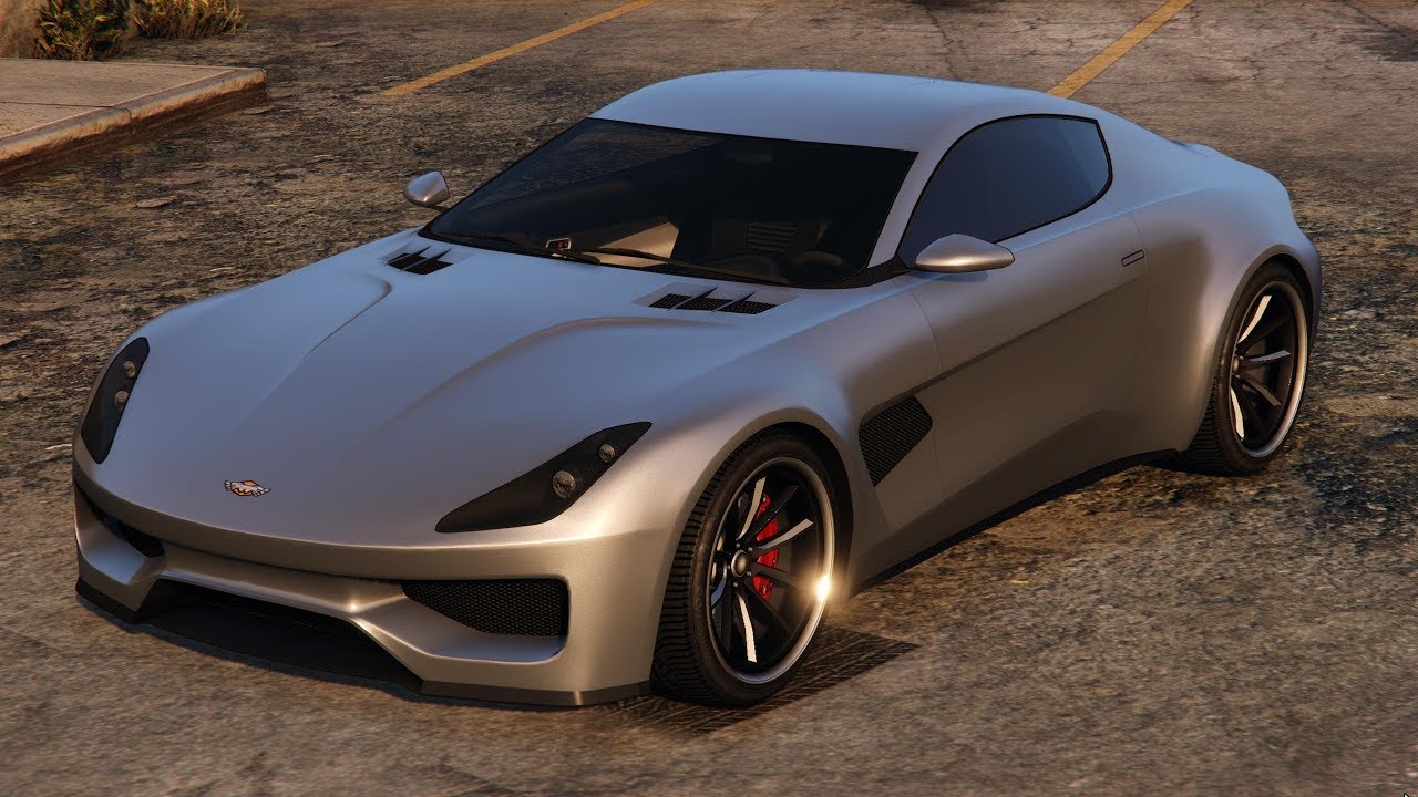 Dewbauchee exemplar gta 5 фото 62