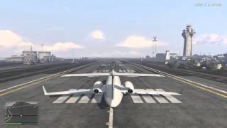 Grand Theft Auto V Bird Strike screenshot 5