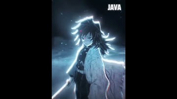 The calmest slayer #anime #ds #kny #fyp