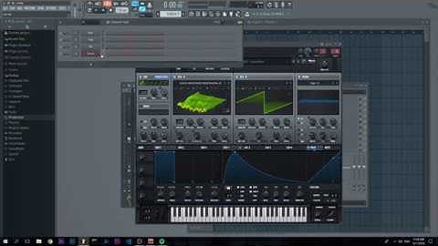 How to Make Automation Clips for Serum (and others) [FL Studio Quick Tip]