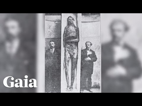 Video: Tombs Of The Giants In Sardinia Or The Mystery Of The Nurags - Alternative View