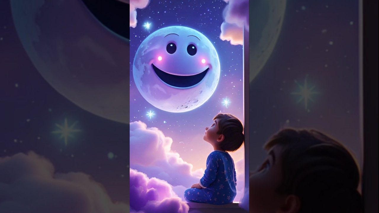 🌙 Star Counting Rhyme 